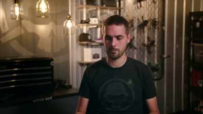 But these drones are pretty tough - Flowstate: The FPV Drone Documentary