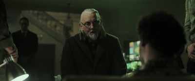 But these four
people in this room - Code Name Banshee