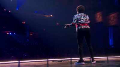 But these kids know, man. These kids know. - Wanda Sykes: I'm an Entertainer