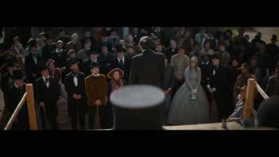 But these were more important - Abraham Lincoln