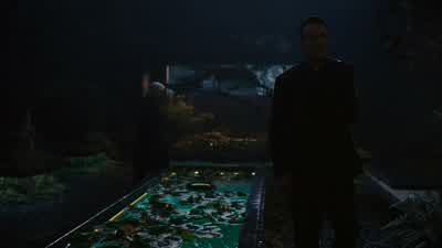 I thought that it might be youIt is unwise to resistPleaseMajorI am with CutterDo you wanna say anything before I kill himTell him this is justiceIt's what I was built forSo do you give consentMy name is MajorAnd I give my consent - Ghost in the Shell