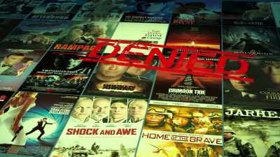 But these were only the rejections - Theaters of War