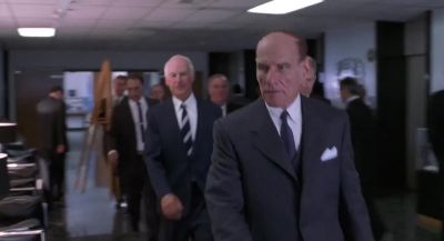 But these people are right and the Kennedys are wrong - Thirteen Days