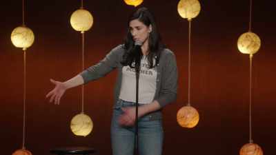 But these people,
you know, they just believe. - Sarah Silverman: Someone You Love