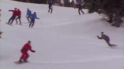 - But these resorts, - Dear Rider: The Jake Burton Story