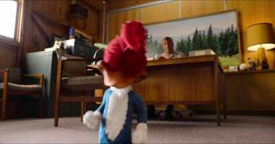 - But these shenanigans have got to stop. - Woody Woodpecker Goes to Camp