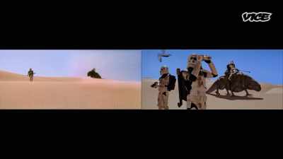But these tantalizing tweaks - Icons Unearthed: Star Wars