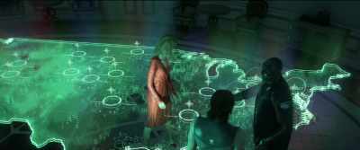 But these terminals are still isolated. - Hideo Kojima: Connecting Worlds