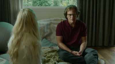 -But these things happen.
-These things happen? - Nine Perfect Strangers