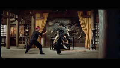 'But these two skillsets are presented
in isolation from each other, - The Final Game of Death