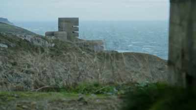But because these were under
attack, potentially, - Secret Nazi Ruins