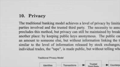 But, they had a problem. - Money Electric: The Bitcoin Mystery