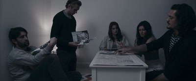 But they were all last
seen in this area here. - The Rise of the Beast