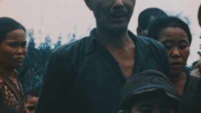 BUT THEY ALL NOW SHARE
AN UNKNOWN FUTURE - The Pacific War in Color