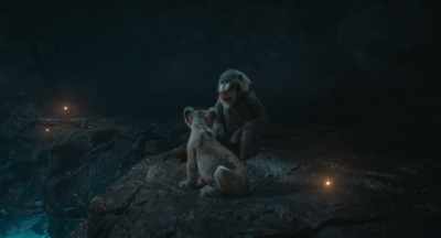 But, when they are born,
they are hated - Mufasa: The Lion King