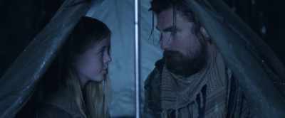 But if they are, they
haven't found us yet. - The Girl on the Mountain