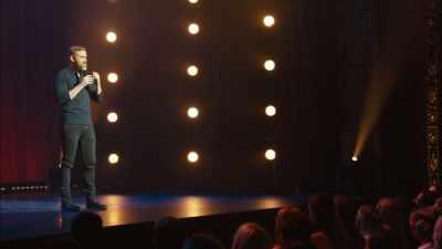 But they were bummed out - Andrew Santino: Home Field Advantage