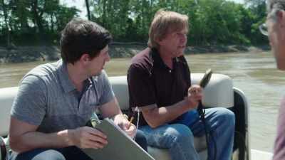 But if they continue up
and step up, step up, step up, - Beyond Oak Island