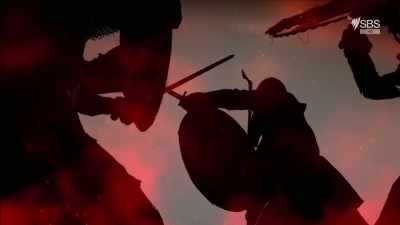 But while they continued
their conquests, - Curse of the Ancients with Alice Roberts