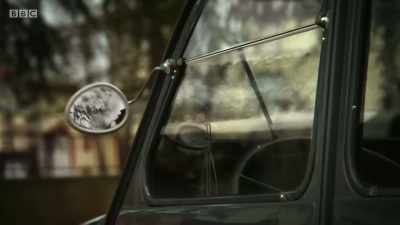 But before they could launch it,
war broke out. - Paul Hollywood's Big Continental Road Trip