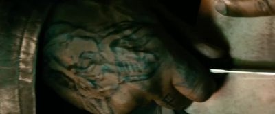 But when they cut that boy's throat - Faster