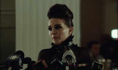 But if they did choose
this disguise on purpose, - Vox Lux