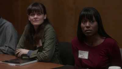 But if they did...
If she went to trial, - For The People