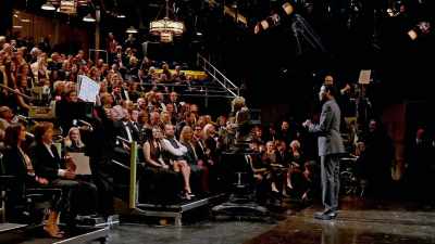 But when they did it
in front of White audiences, - Right to Offend: The Black Comedy Revolution