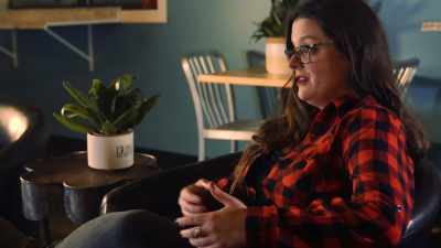 But once they did talk
to a few people - On the Trail of UFOs: Dark Sky