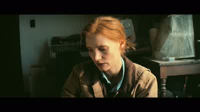 - But they didn't choose me, they chose her. - Interstellar