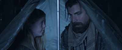 But if they do find us,
and they may never find us, - The Girl on the Mountain