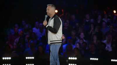 But when they drove through
Old Hickory, they go, - Nate Bargatze: Hello World