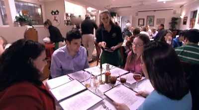 BUT THEY FACE
ANOTHER CRITICAL TEST-- - Kitchen Nightmares