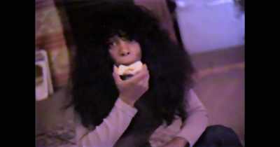 But they were just...
That was just a bumpy damn ride. - Love to Love You, Donna Summer