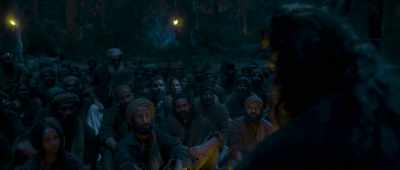 But if they keep their word, - Shamshera