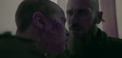 But they left me. - See