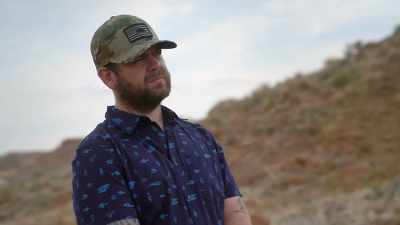 But they were like four or five
times bigger than a human. - Jack Osbourne's Night of Terror: UFOs
