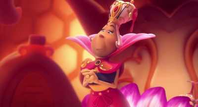 But if they lose, - Maya the Bee: The Honey Games