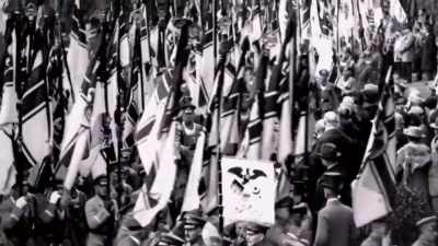 But they were missing the support from the working class - Hitler's Gold