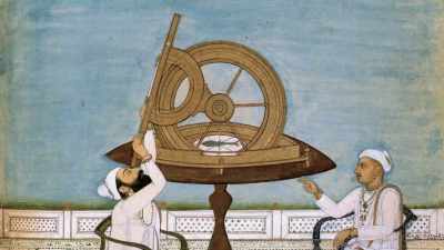 But they had no ships
able to withstand artillery fire - Exterminate All the Brutes