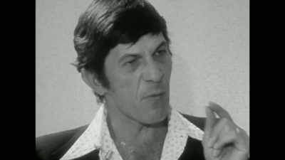 But they were not
really specialists - For the Love of Spock