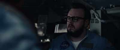 But if they plan on using
ICBMs, then they're gonna - Moonfall