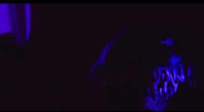 But when they speak to me, - The Lonely Man with the Ghost Machine
