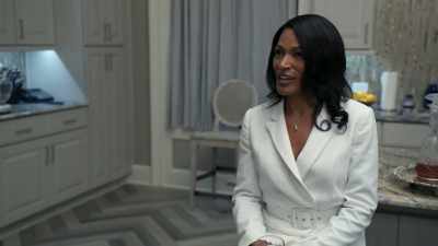 BUT THEY STILL TREAT ME
LIKE SHIT, - Tyler Perry's The Oval