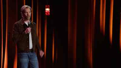 But if they take the drink, they're trans. - Anthony Jeselnik: Bones and All