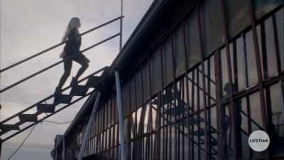 But when they
talked to Ms. Sinclair, - The Secret Lives Of Cheerleaders