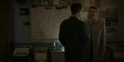 But if they had the right
teacher, someone they can trust, - Project Blue Book
