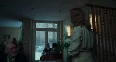 But when they were told the West German Government - Suspiria