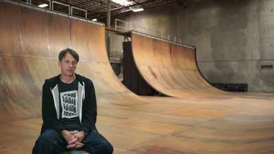 But they were very receptive you know, - Pretending I'm a Superman: The Tony Hawk Video Game Story