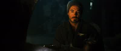 But they will never find you in these mountains. - Iron Man